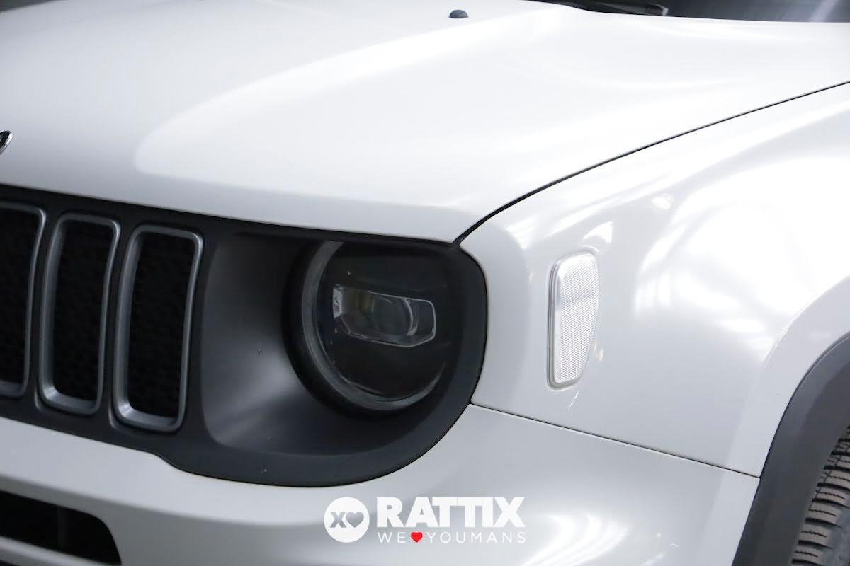 Jeep Renegade 1.5 Turbo T4 Mhev 130CV Limited DCT
