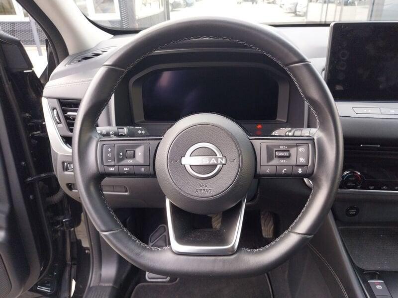 Nissan Qashqai Qashqai 1.5 e-power N-Connecta 2wd