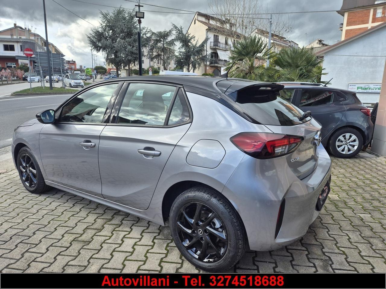 OPEL Corsa 1.5 D 102 CV Edition 2022 FULL LED