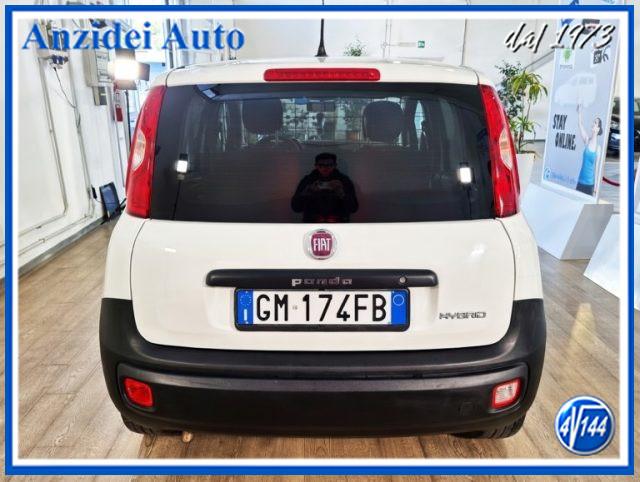 FIAT Panda Van 1.0 Hybrid 2 posti Pop