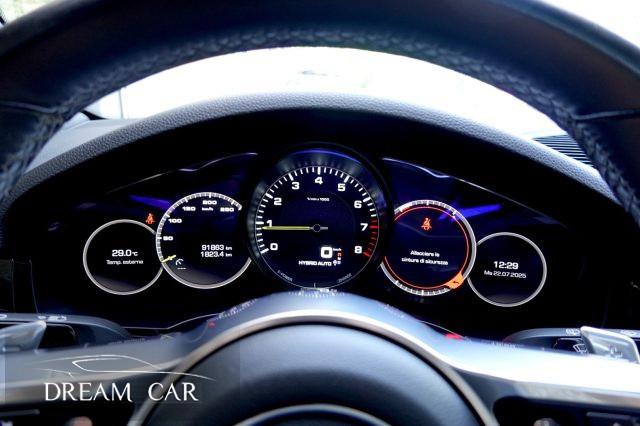PORSCHE Cayenne 3.0 V6 E-Hybrid