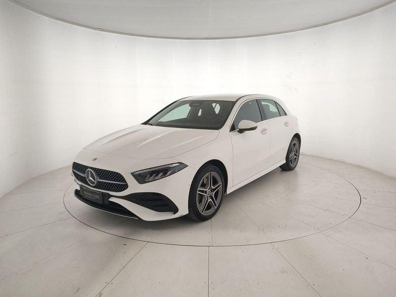 Mercedes-Benz Classe A A 250 e phev AMG Line Advanced Plus auto