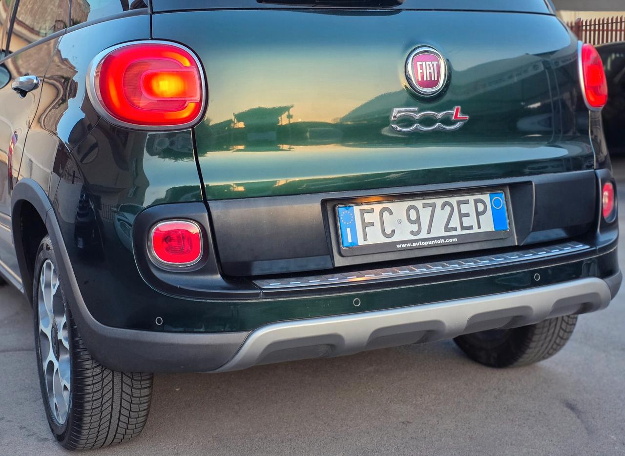Fiat 500L 1.3 Multijet 85 CV Trekking