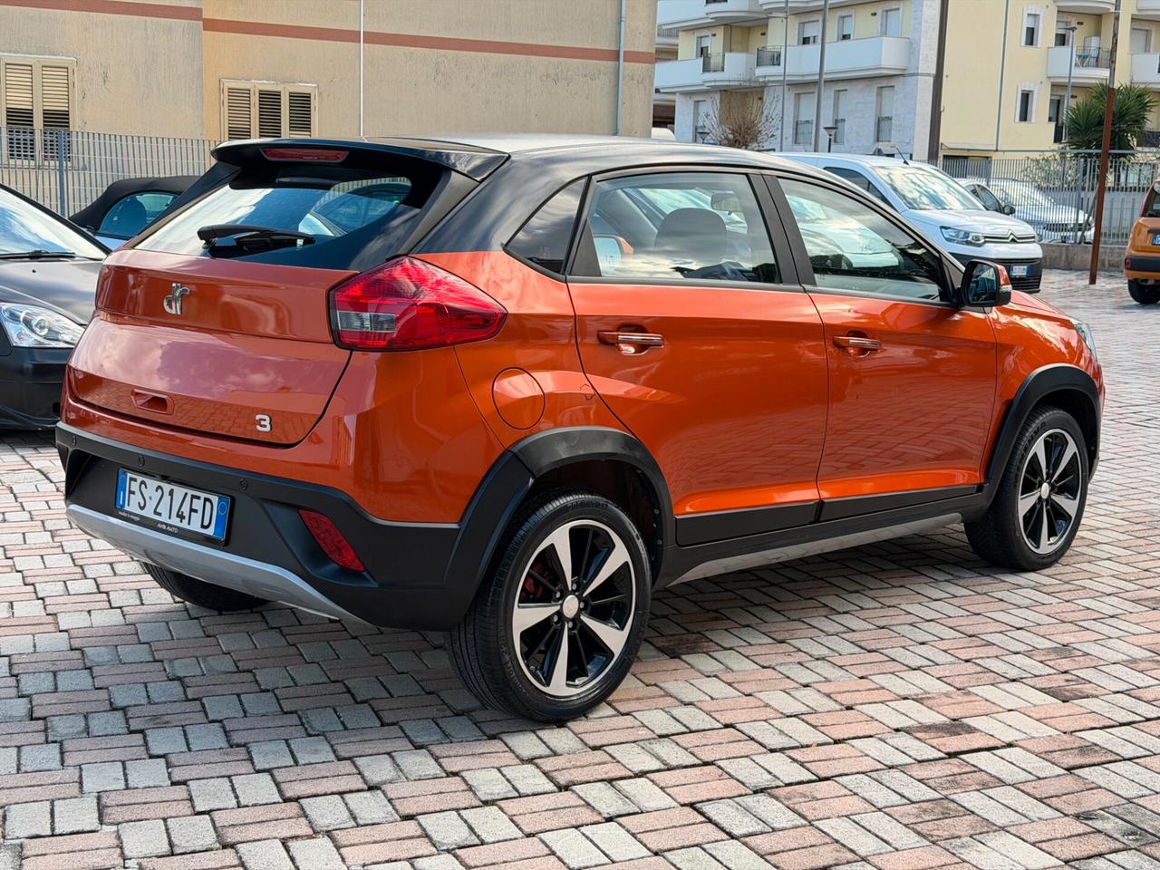 Dr 3 dr3 1.5 Bi-Fuel GPL