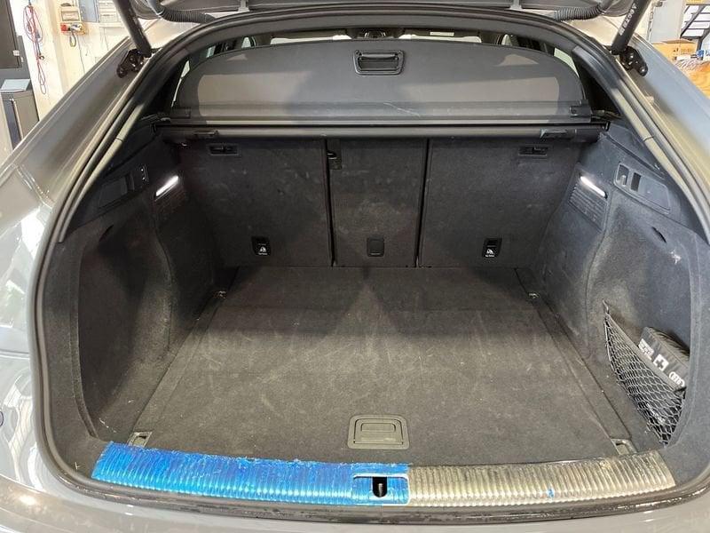 Audi Q5 I Sportback 2021 S Sportback 3.0 tdi mhev 48V Sport Attitude quattro tiptro