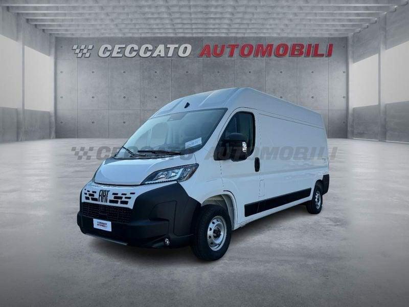 FIAT Ducato Ducato Serie 2 Furgone Lastrato 35q Lh2 180cv 2.2 Multijet 3 E6e