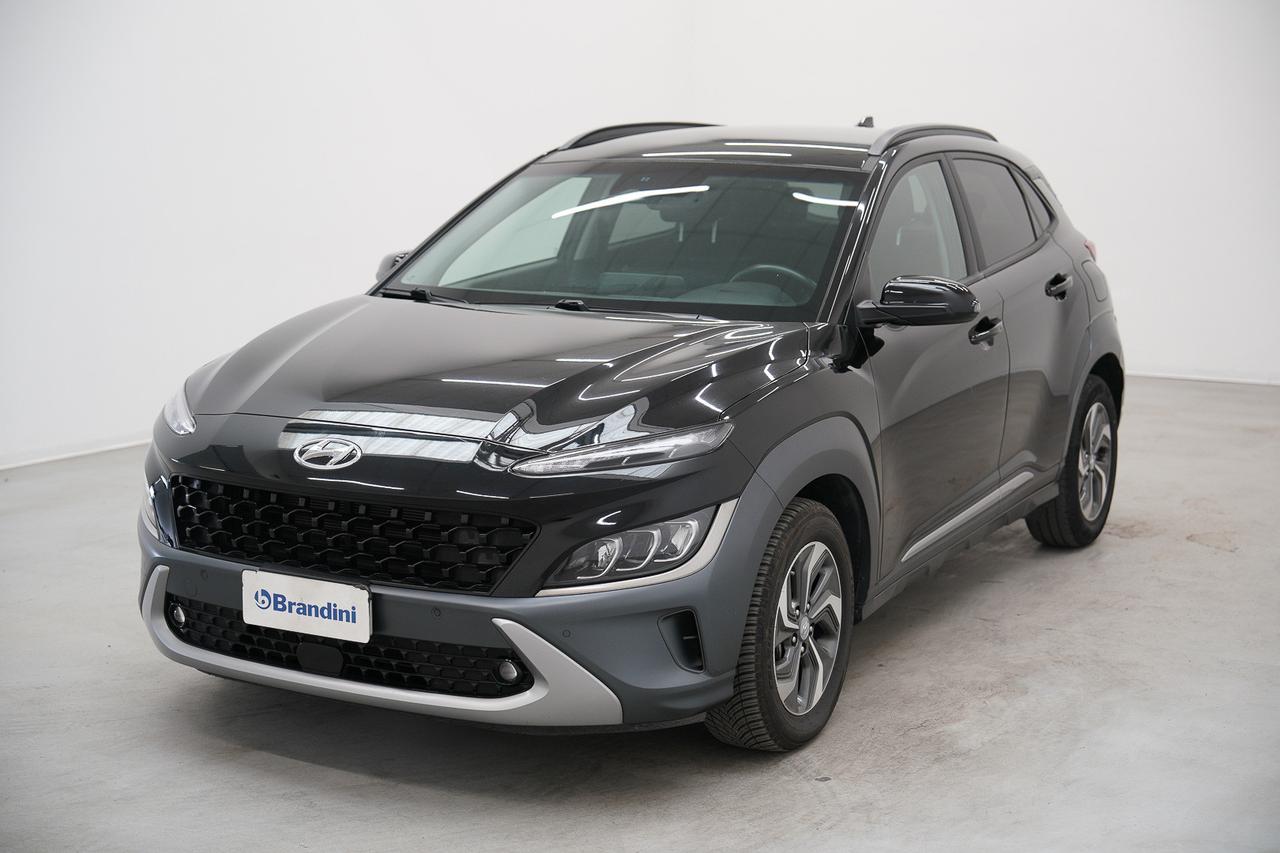 HYUNDAI Kona 1.6 hev Xprime Safety Pack 2wd dct