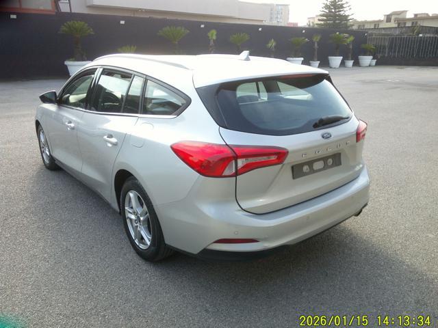 FORD Focus 1.5 EcoBlue 120 CV SW Business