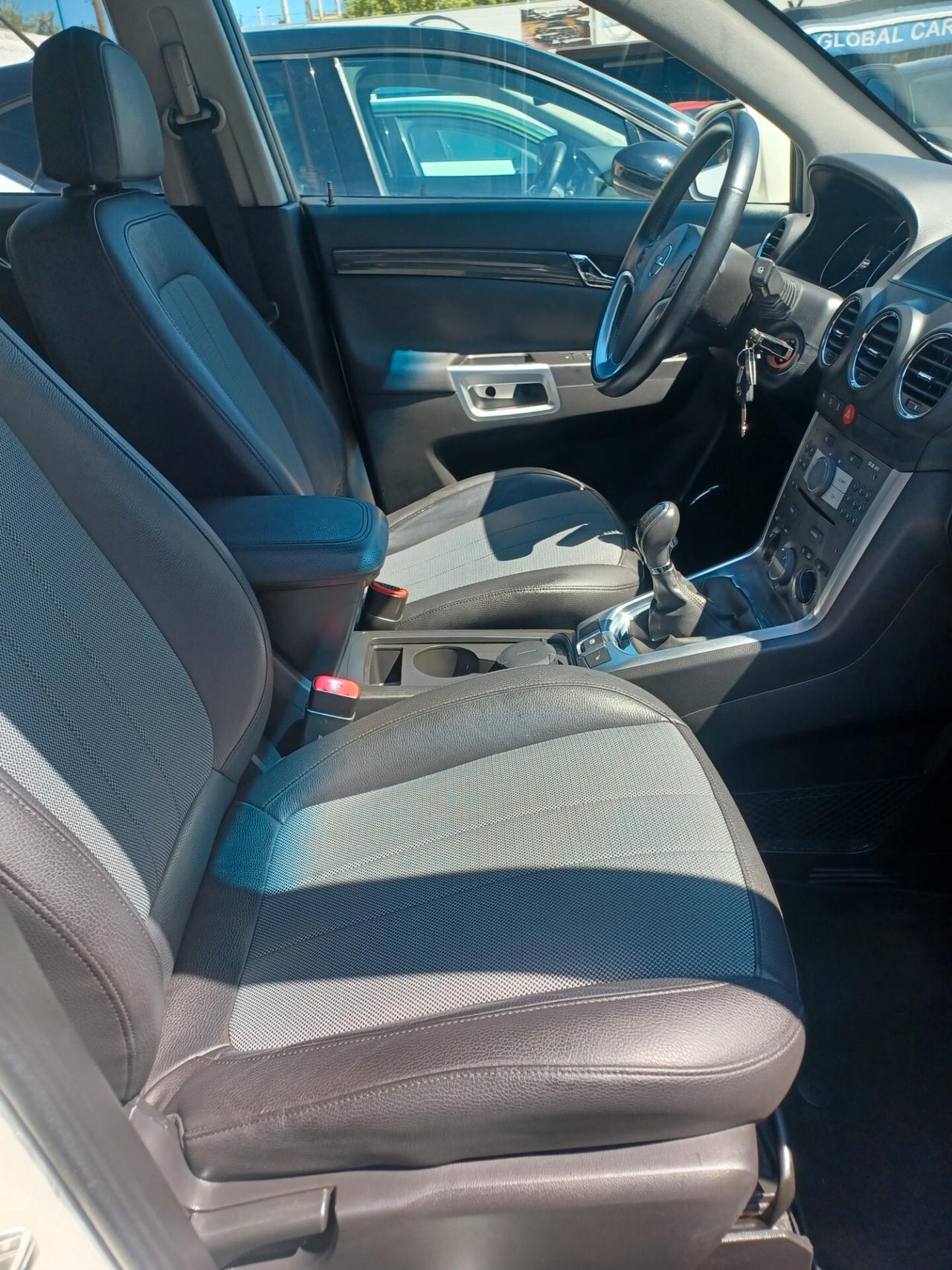 Opel Antara CDTI Cosmo. UNICO PROPRIETARIO