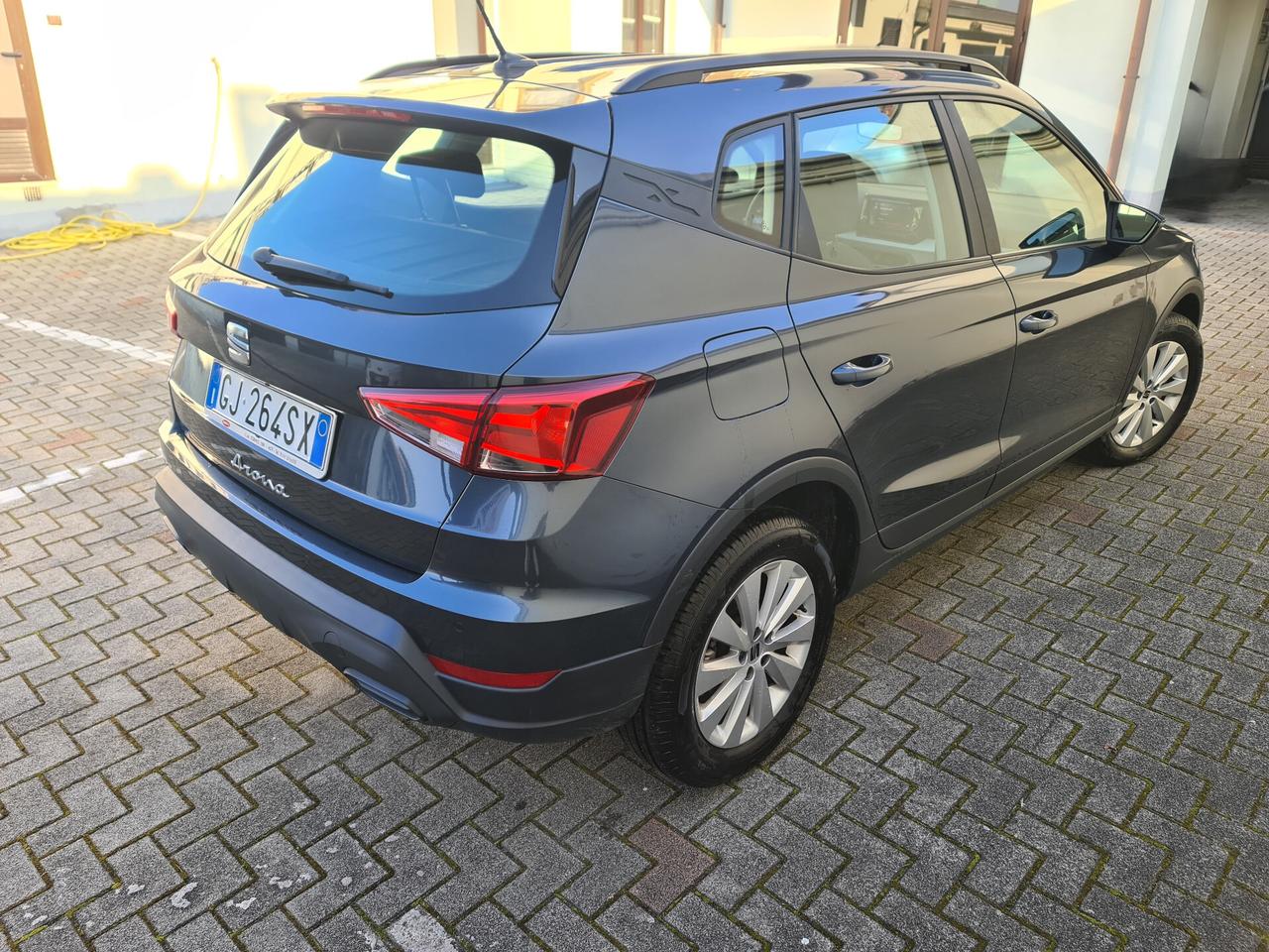 Seat Arona 1.0 TSI 110 CV Style - km certificati