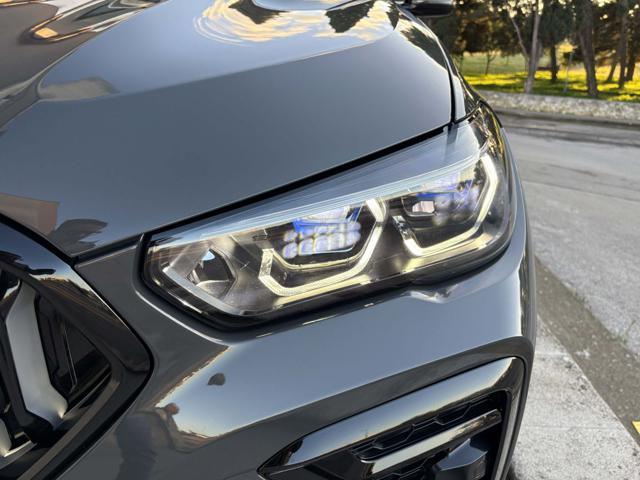 BMW X6 xDrive30d 48V Msport CERCHI DA 22''