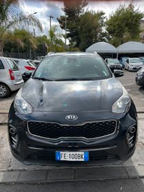 Kia Sportage 1.7 CRDI 2WD Class