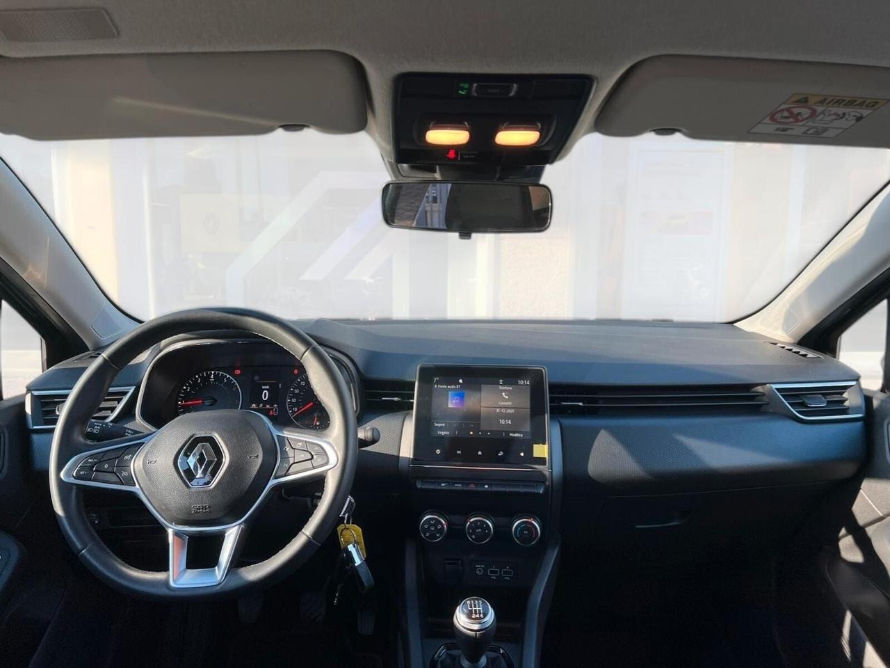 Renault Clio TCe 100 CV GPL 5 porte Equilibre