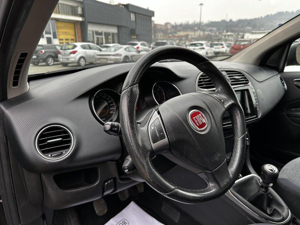 Fiat Bravo 1.6 Multijet Emotion