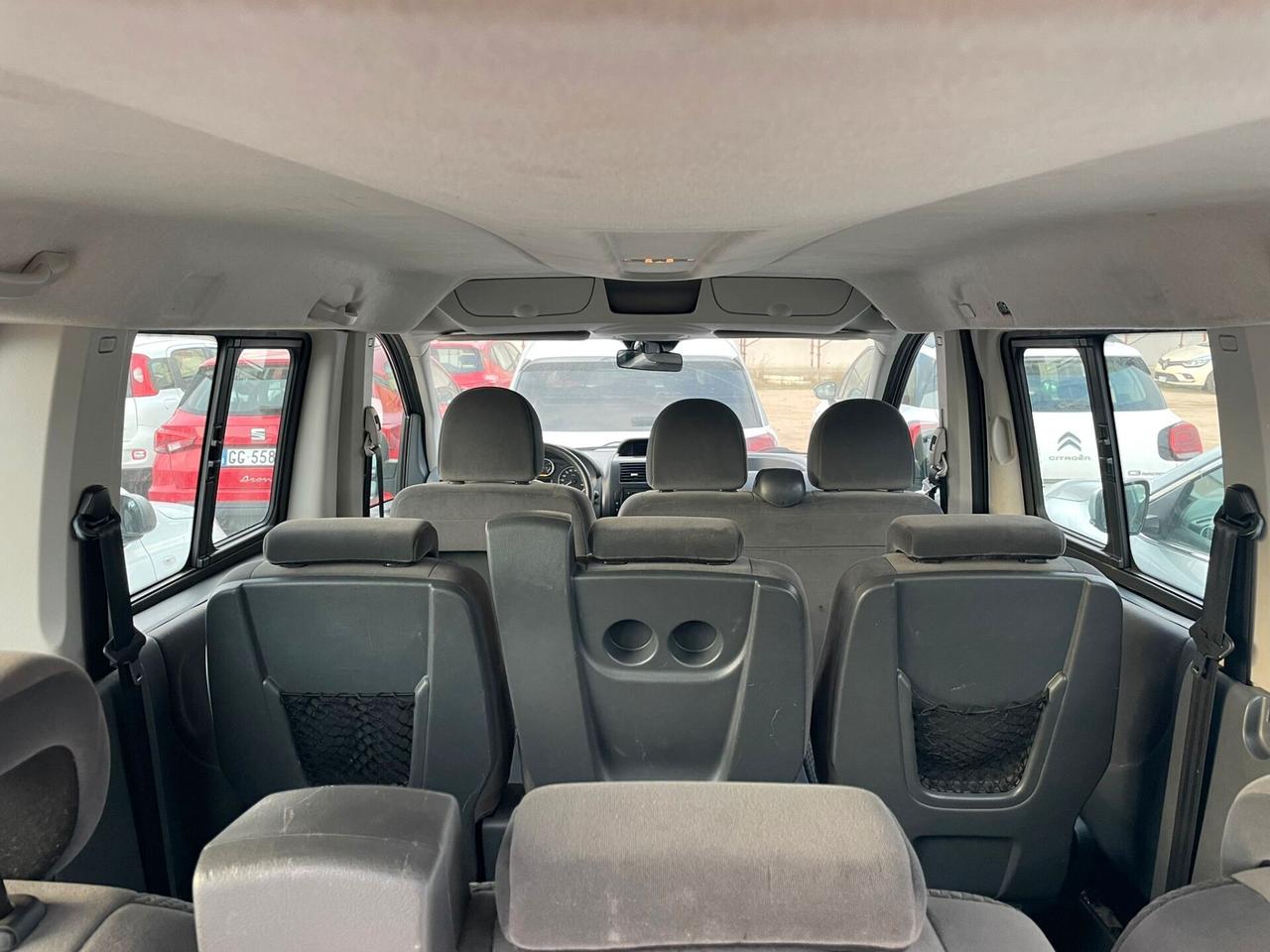 Fiat Scudo Minibus 9 posti