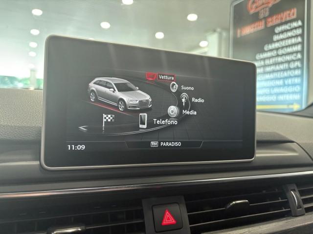 Audi A4 Avant 3.0 tdi sline quattro 272cv tiptronic