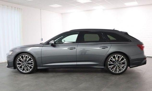 Audi A6 S6 Avant 3.0 TDI quattro tiptronic sport attitude