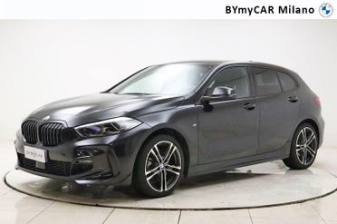 BMW Serie 1 5 Porte 118 d SCR Msport Steptronic