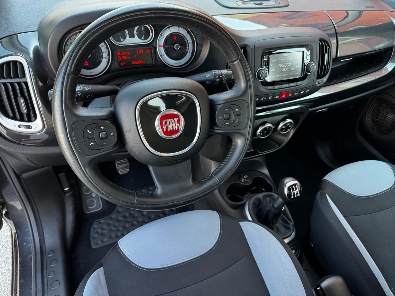 Fiat 500L 1.3 Multijet 85 CV Pop Star