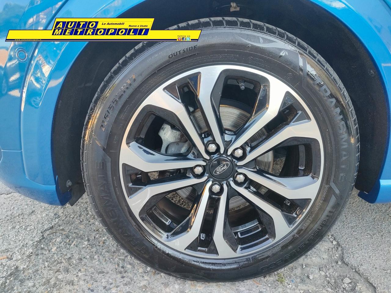 Ford Puma 1.0 125cv EcoBoost Hybrid 125cv S&S ST-Line