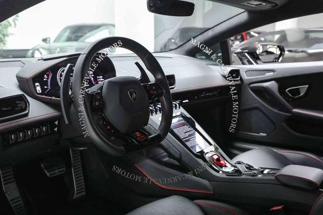 Lamborghini Huracán EVO|LIFT SYSTEM|MAGNETOREOLOGICAL|TRANSPARENT HOOD