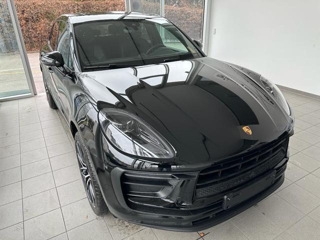 PORSCHE Macan 2.0 265CV TETTO 21"