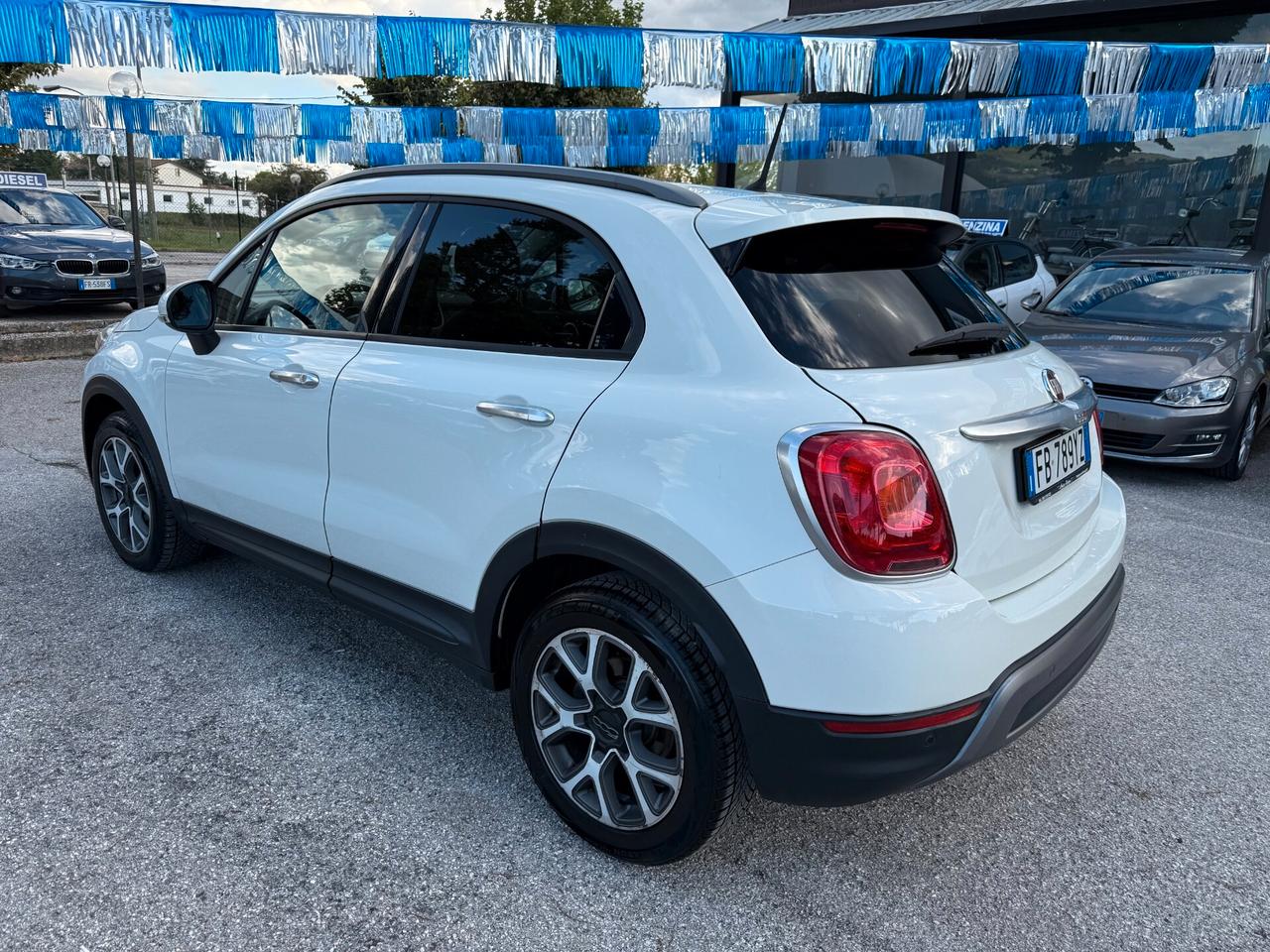 " UNA CHICCA " Fiat 500X 1.4 MultiAir Cross