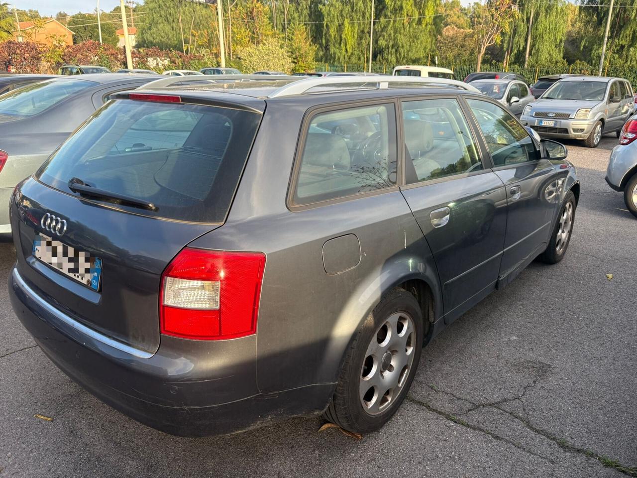 Audi A4 1.9 TDI Avant