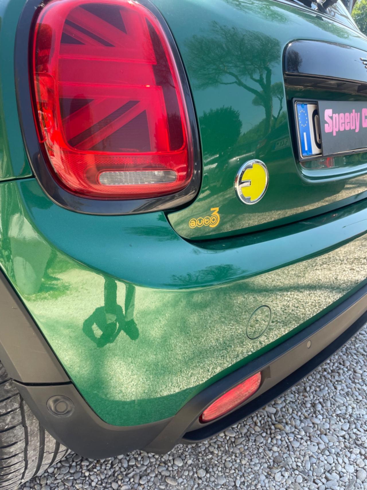 Mini Cooper SE full elettric
