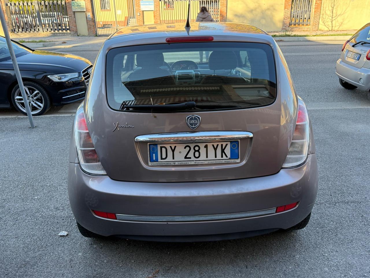 Lancia Ypsilon 1.4 Diva Ecochic GPL