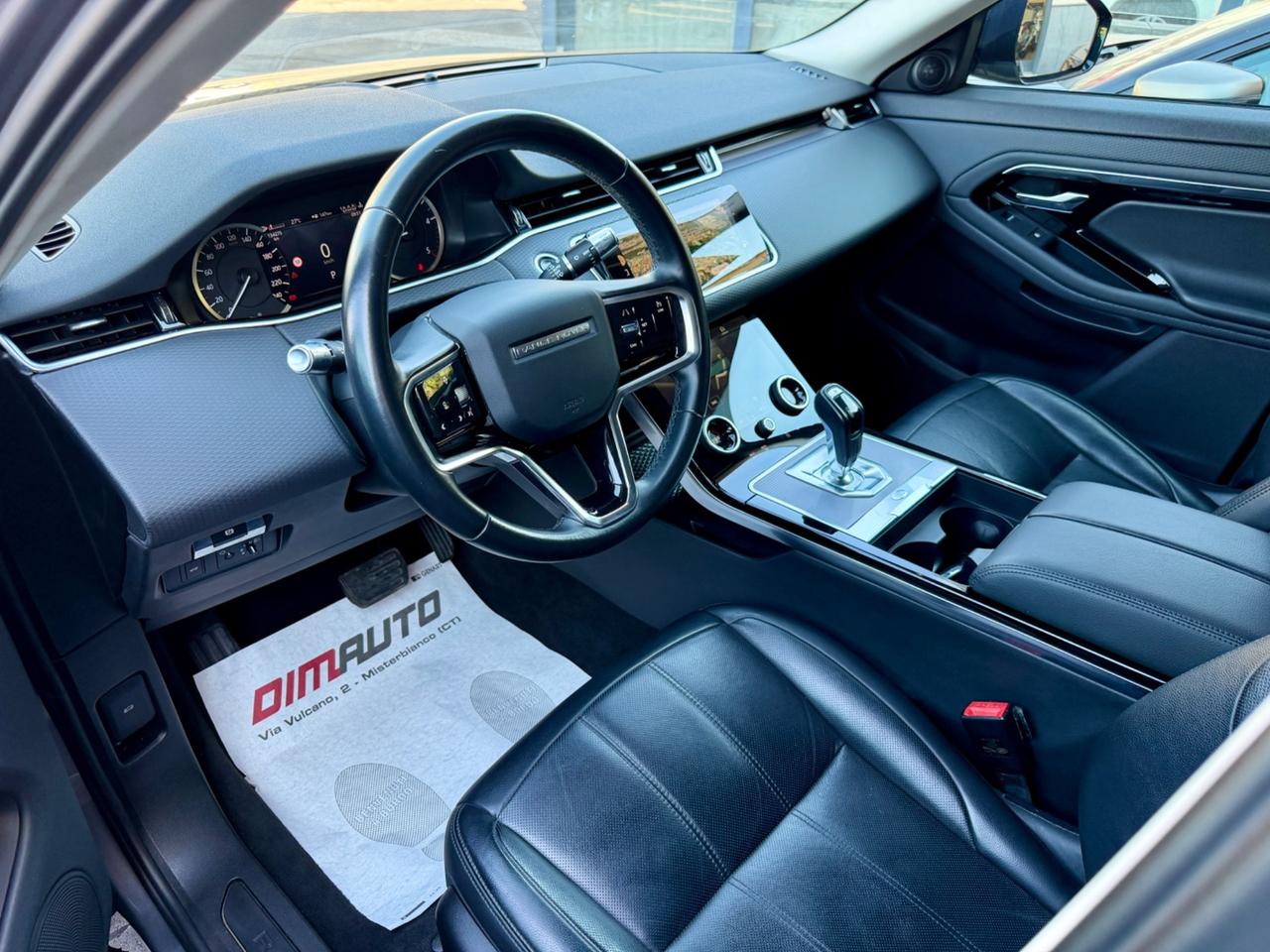 Land Rover Range Evoque 2.0D I4 163 CV AWD Auto R-Dynamic