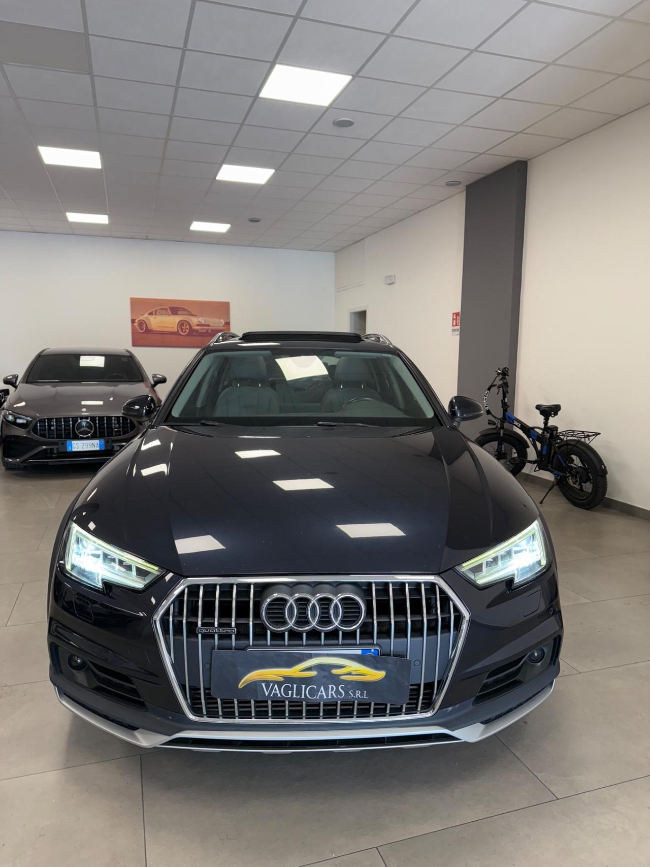 Audi A4 allroad 3.0 TDI 218 CV S tronic Business Evolution