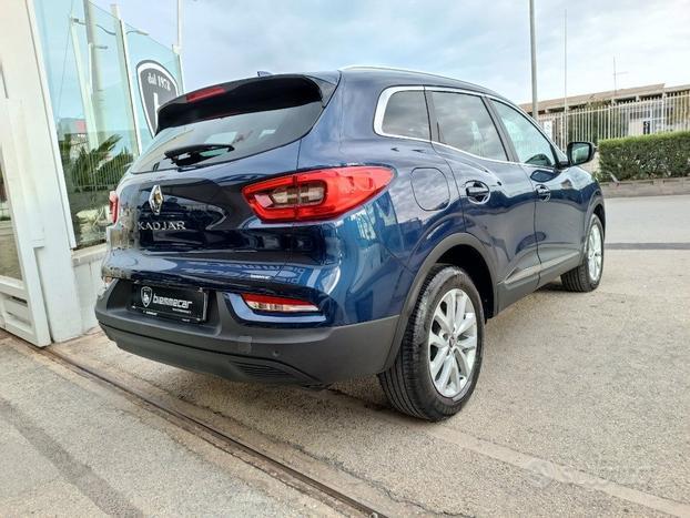 RENAULT Kadjar Blue dCi 8V 115CV EDC Sport Editi