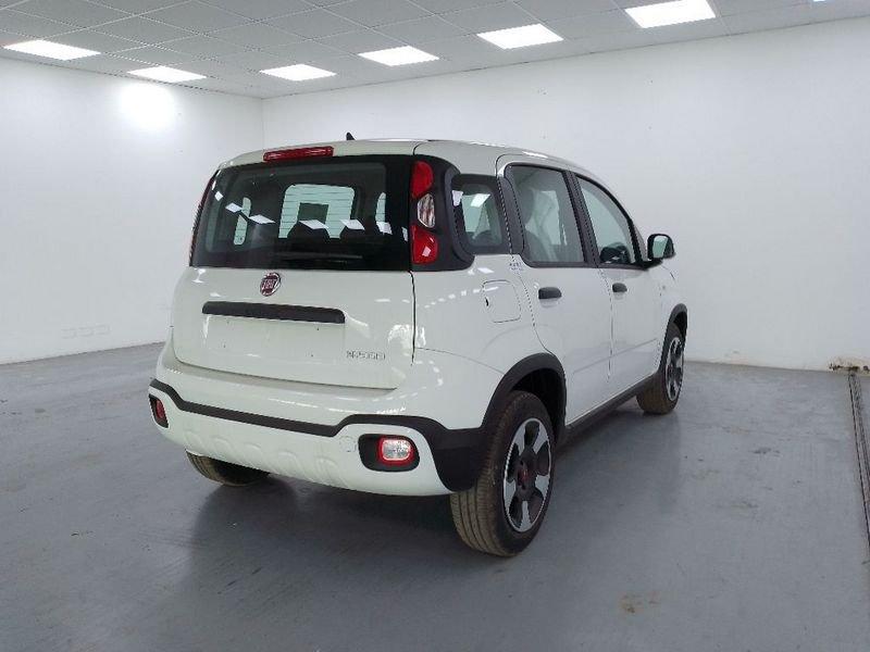 FIAT Panda 1.0 firefly hybrid City Cross s e s 70cv