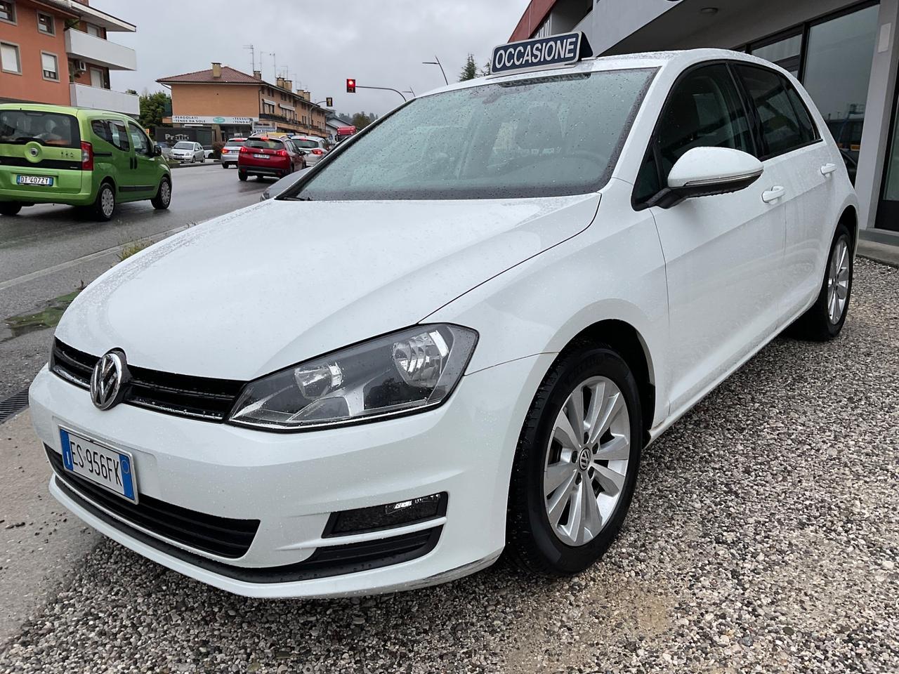 Volkswagen Golf 1.2 TSI 105 CV 5p. Comfortline BlueMotion Technology