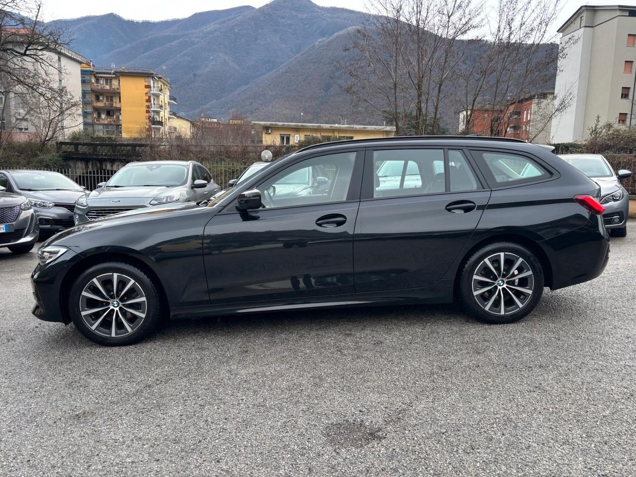 Bmw 320d 48V TOURING SPORT MY 21 S-DRIVE
