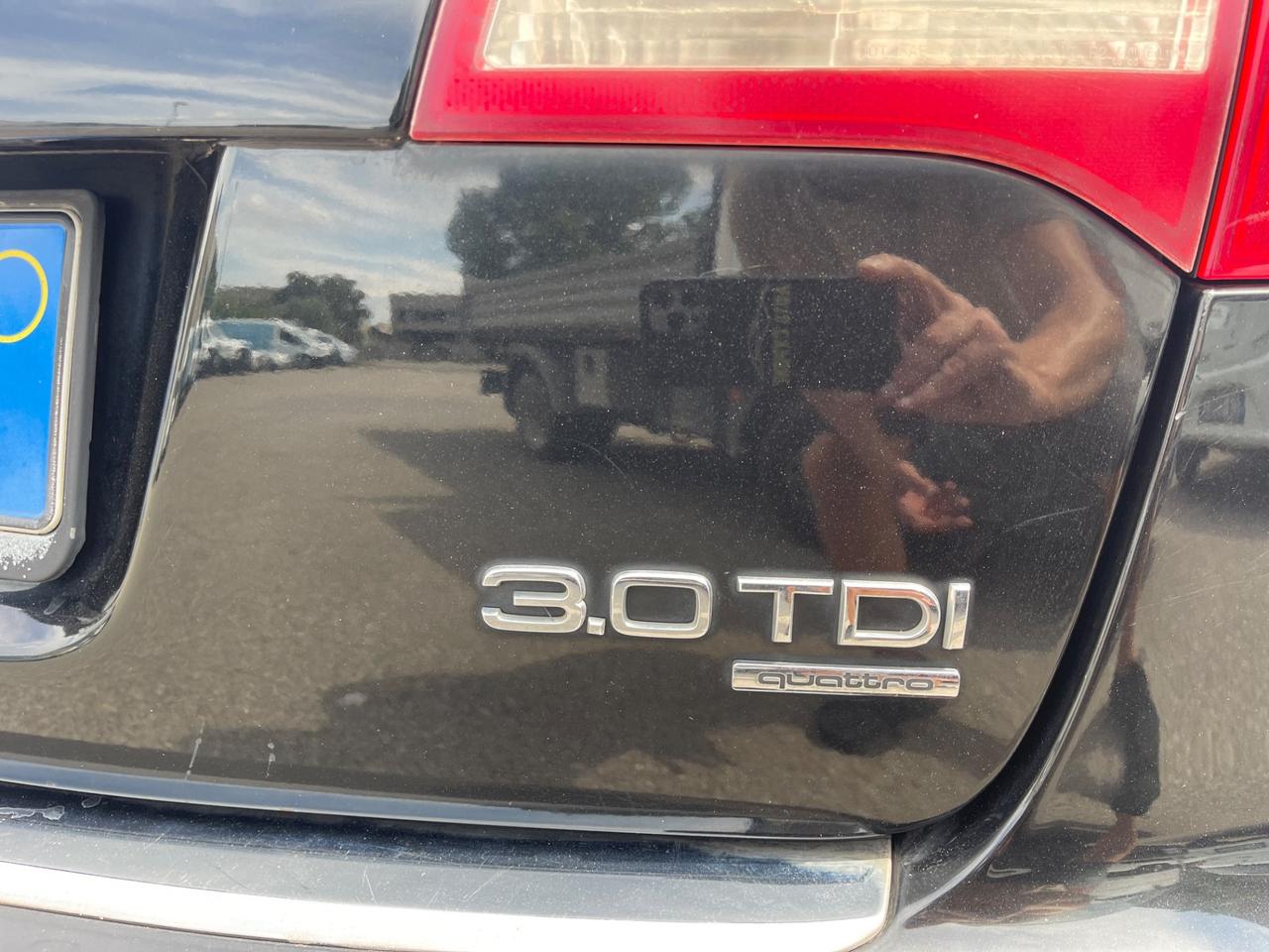 Audi A6 3.0 V6 TDI 240 CV F.AP. quattro tiptronic EURO5A