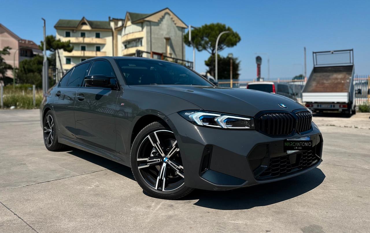 Bmw 320 320d 48V xDrive Msport