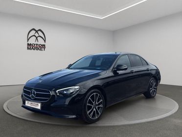 Mercedes Classe E 200 200 D Business Sport 9G-Tronic Plus