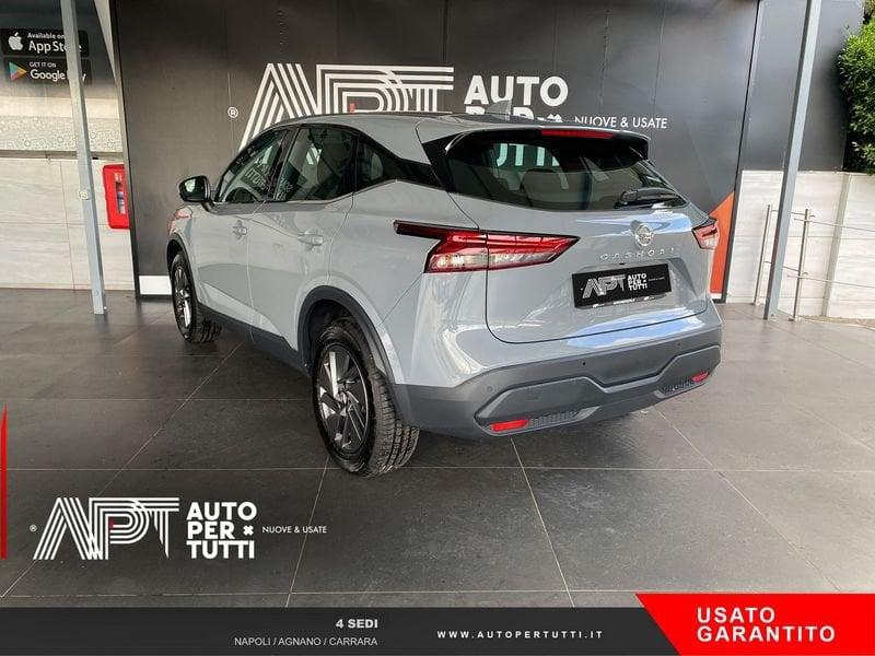 Nissan Qashqai Qashqai 1.3 mild hybrid Tekna 2wd 158cv xtronic