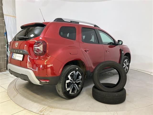 DACIA Duster 1.0 tce Prestige Gpl 4x2 100cv