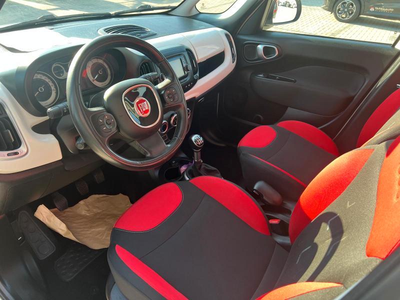 Fiat 500 L 500L 1.3 mjt Pop Star 85cv