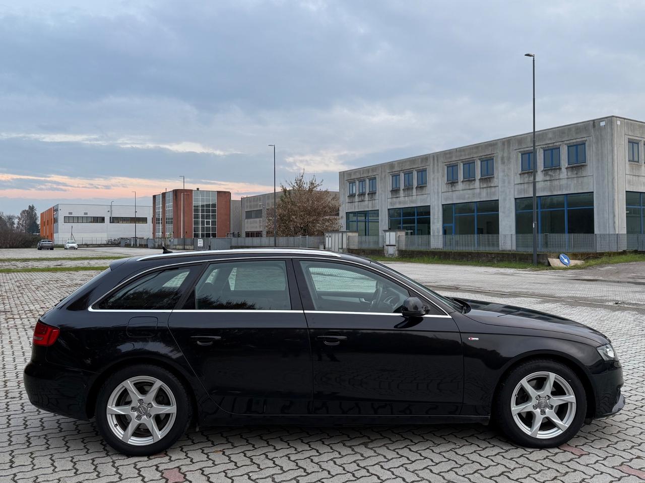 Audi A4 Avant 1.8 TFSI 160CV Advanced
