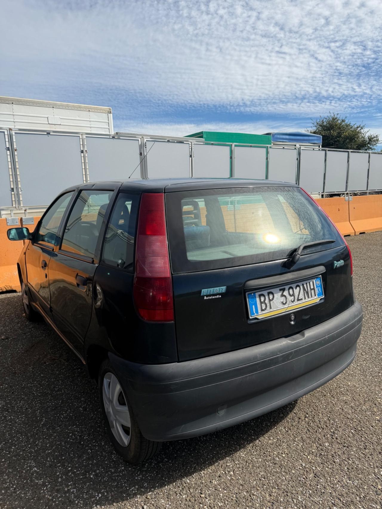 Fiat Punto PASSAGIO DI PROPRIETÀ INCLUSO