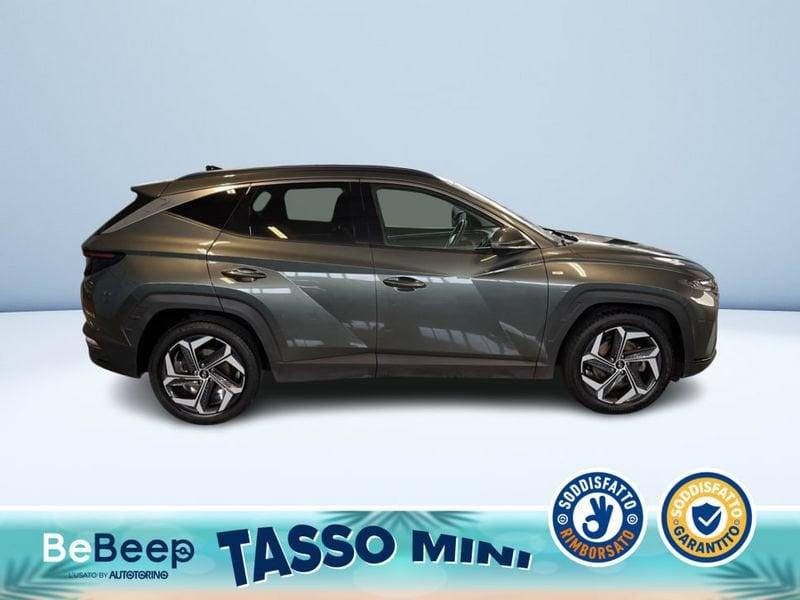 Hyundai Tucson 1.6 T-GDI 48V EXELLENCE 2WD IMT