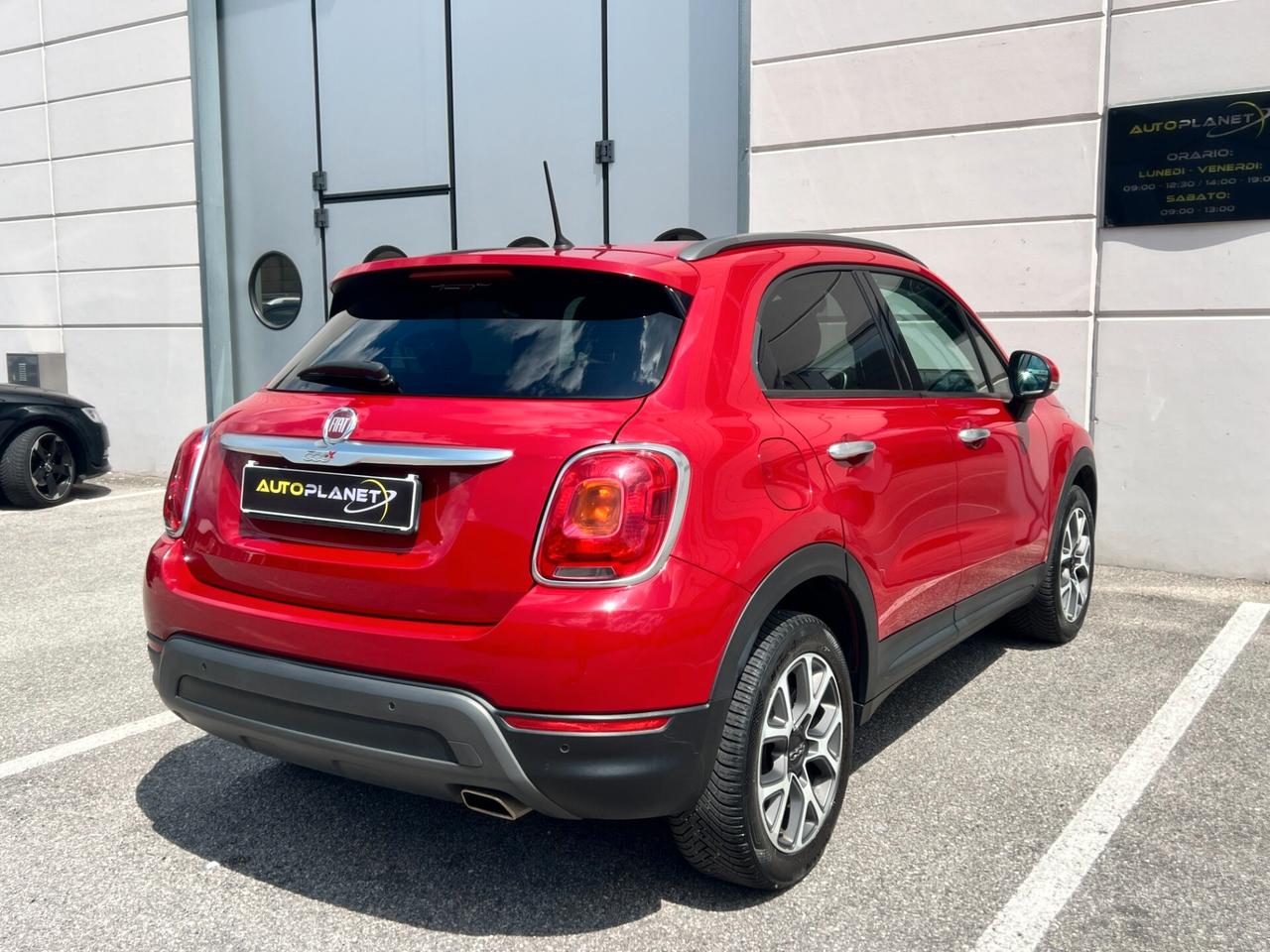 Fiat 500X 1.6 MultiJet 120 CV Cross