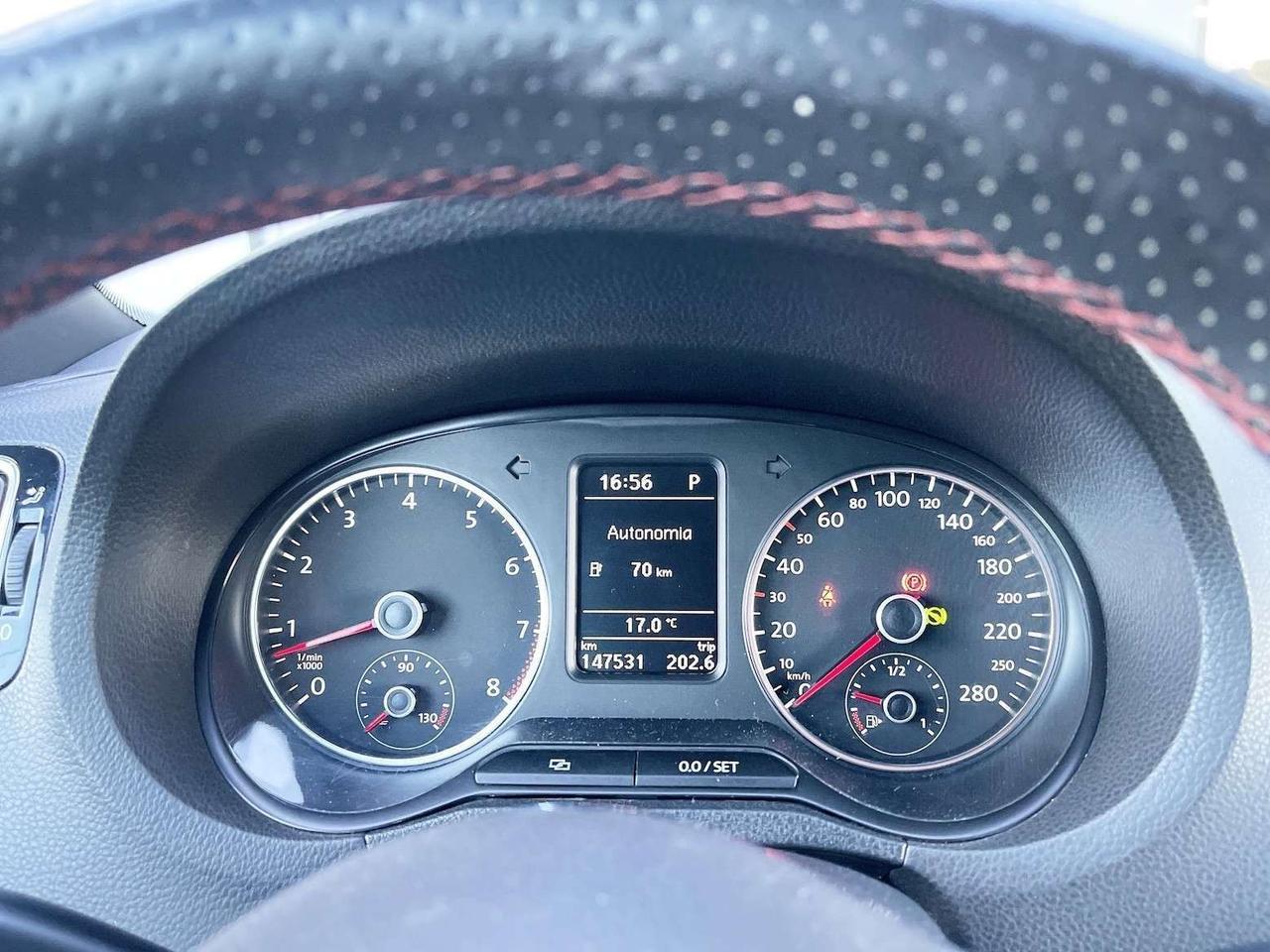 Volkswagen Polo 1.4 GTI Benzina 180CV Auto E5 - 2012