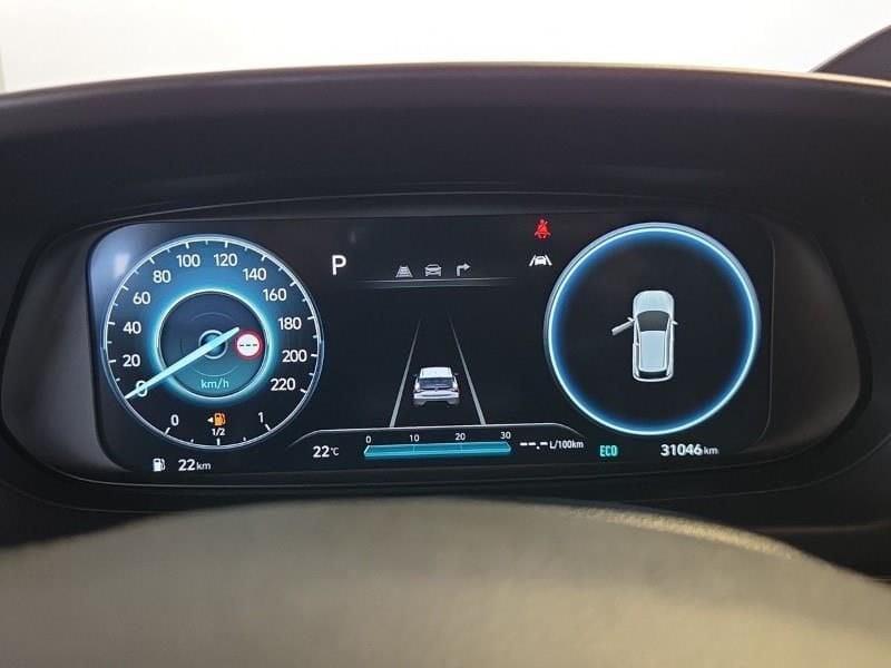 Hyundai i20 3ª serie 1.0 T-GDI 48V DCT Bose