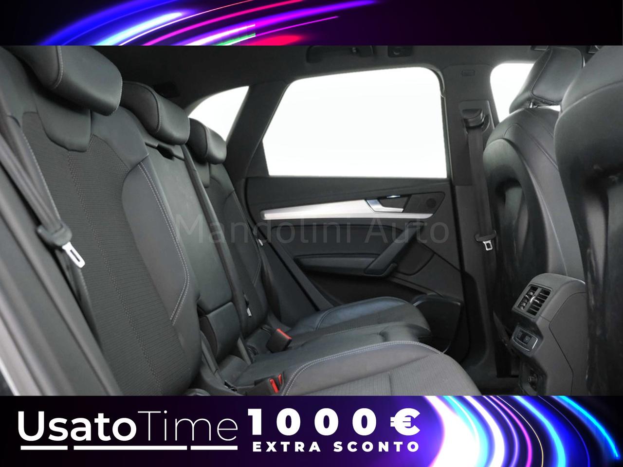 Audi Q5 50 2.0 tfsi e 299cv s line plus quattro s tronic