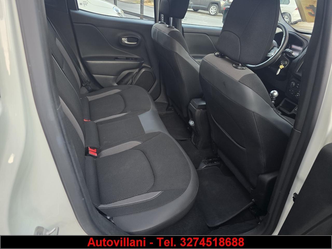 JEEP RENEGADE 1.6 MJTCV 130 LIMITED 2023